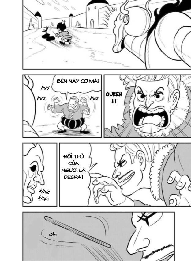 Bảng Xếp Hạng Quốc Vương Chapter 117 - Trang 2