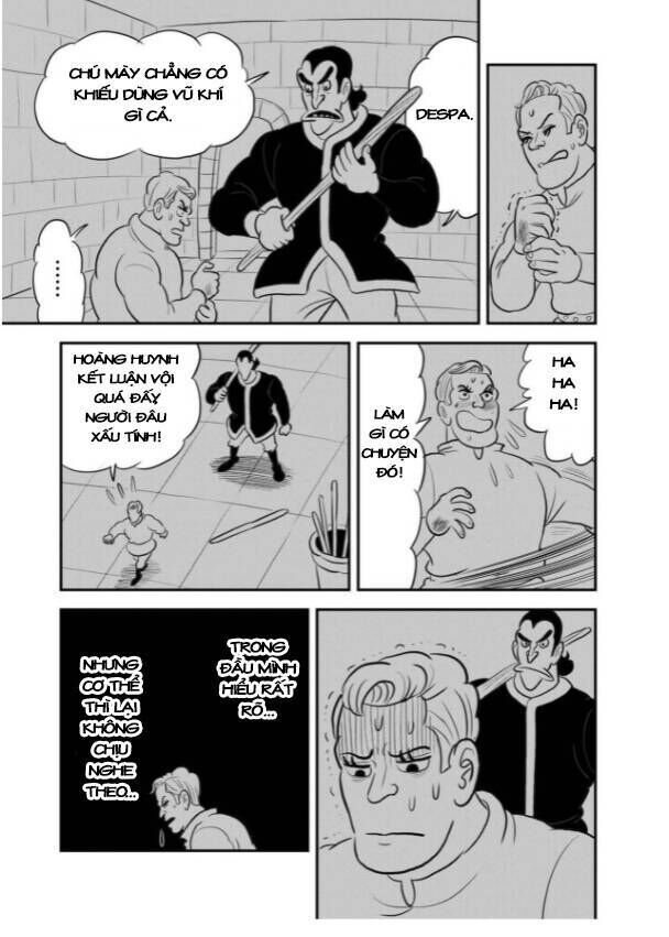 Bảng Xếp Hạng Quốc Vương Chapter 117 - Trang 2