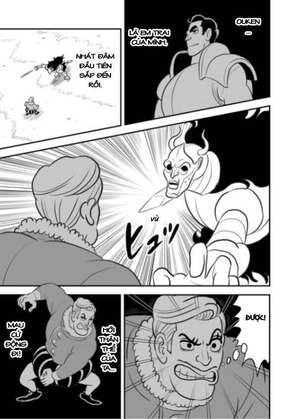 Bảng Xếp Hạng Quốc Vương Chapter 117 - Trang 2