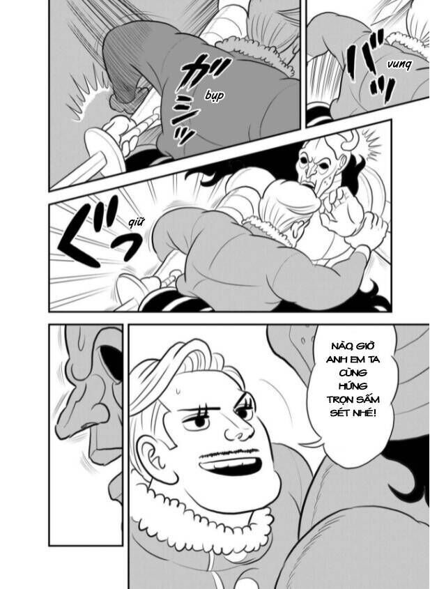 Bảng Xếp Hạng Quốc Vương Chapter 117 - Trang 2