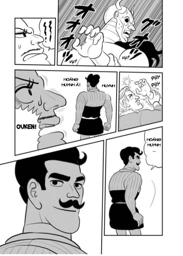 Bảng Xếp Hạng Quốc Vương Chapter 117 - Trang 2