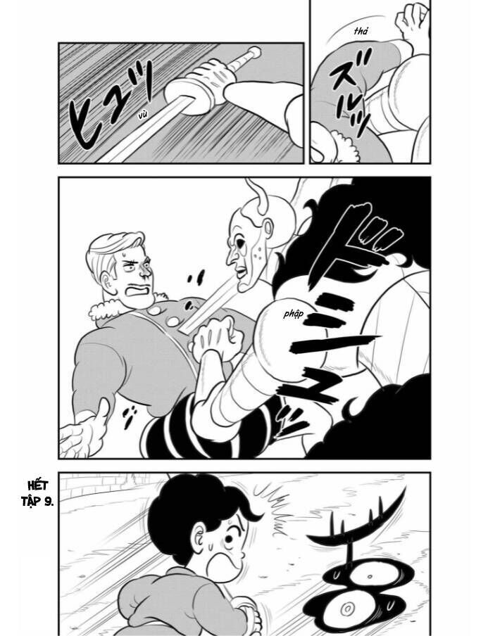 Bảng Xếp Hạng Quốc Vương Chapter 117 - Trang 2