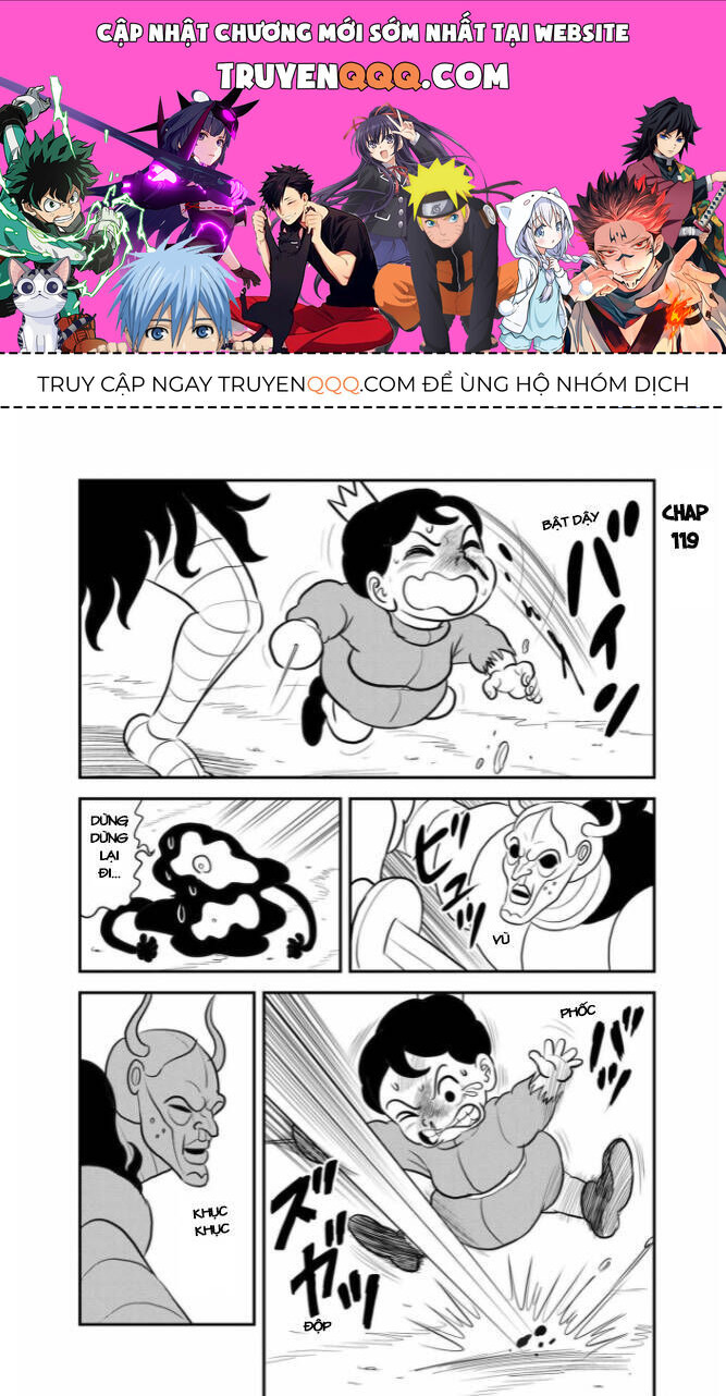 Bảng Xếp Hạng Quốc Vương Chapter 119 - Trang 2