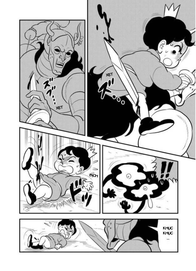 Bảng Xếp Hạng Quốc Vương Chapter 119 - Trang 2