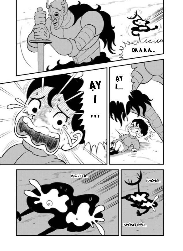 Bảng Xếp Hạng Quốc Vương Chapter 119 - Trang 2