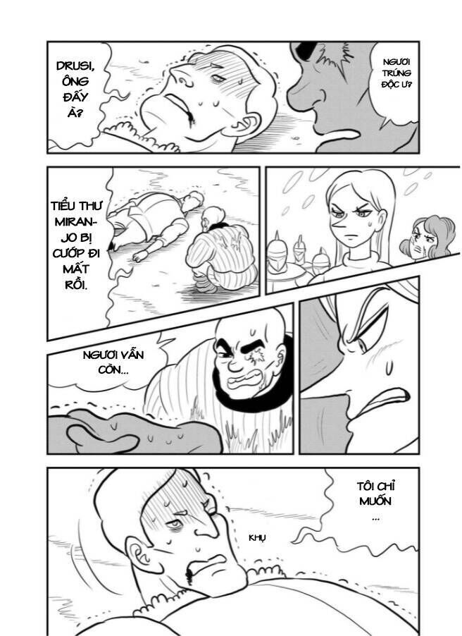 Bảng Xếp Hạng Quốc Vương Chapter 119 - Trang 2