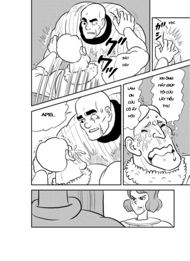 Bảng Xếp Hạng Quốc Vương Chapter 119 - Trang 2