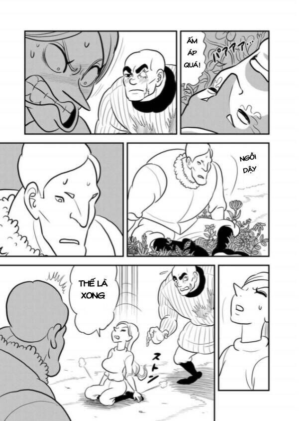 Bảng Xếp Hạng Quốc Vương Chapter 119 - Trang 2