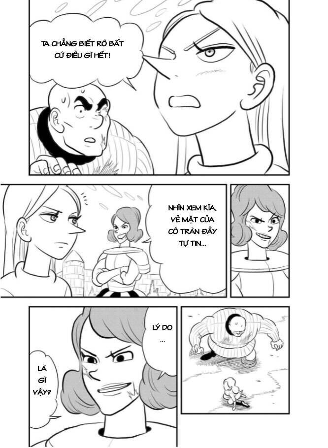 Bảng Xếp Hạng Quốc Vương Chapter 119 - Trang 2