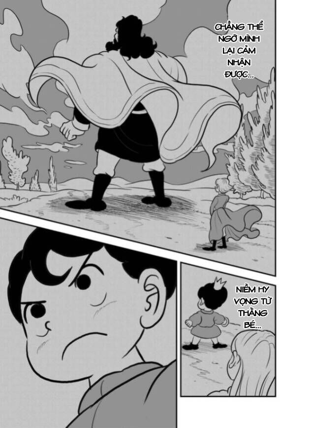 Bảng Xếp Hạng Quốc Vương Chapter 120 - Trang 2