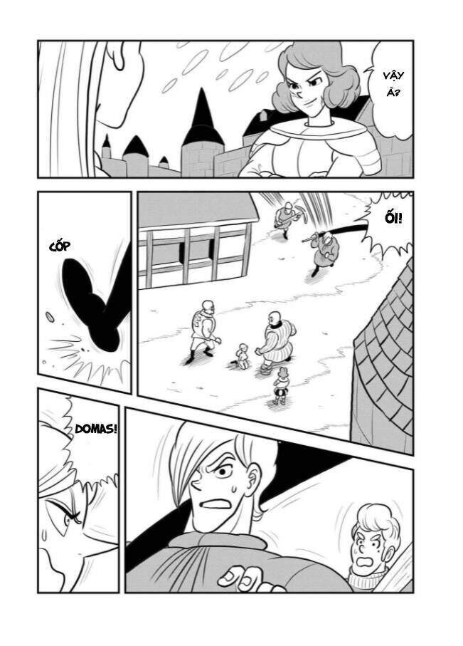 Bảng Xếp Hạng Quốc Vương Chapter 120 - Trang 2