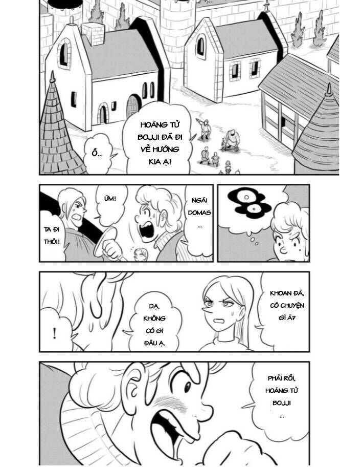 Bảng Xếp Hạng Quốc Vương Chapter 120 - Trang 2