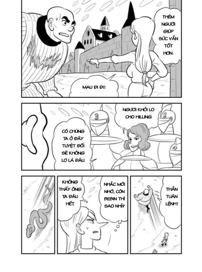 Bảng Xếp Hạng Quốc Vương Chapter 120 - Trang 2