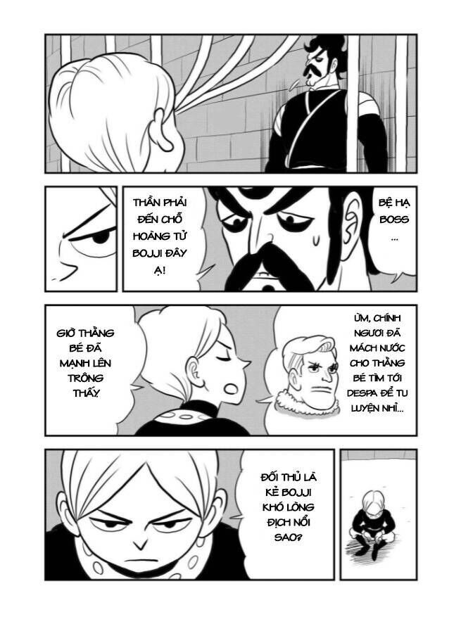Bảng Xếp Hạng Quốc Vương Chapter 120 - Trang 2