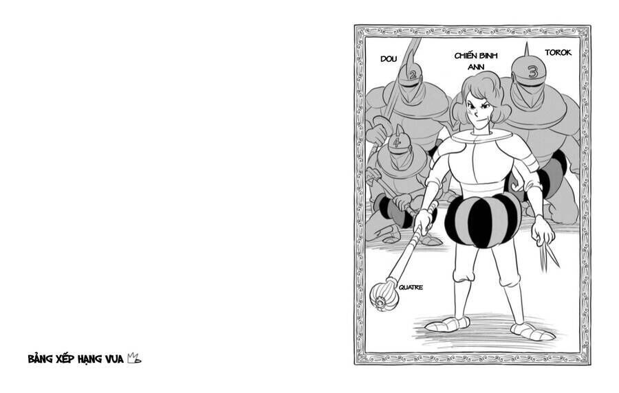 Bảng Xếp Hạng Quốc Vương Chapter 120 - Trang 2