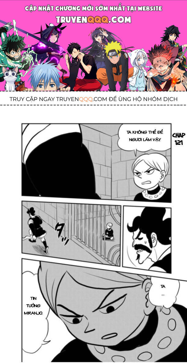 Bảng Xếp Hạng Quốc Vương Chapter 121 - Trang 2