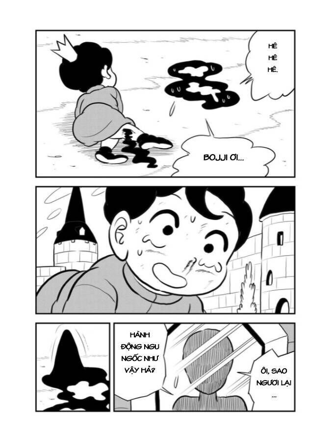 Bảng Xếp Hạng Quốc Vương Chapter 121 - Trang 2