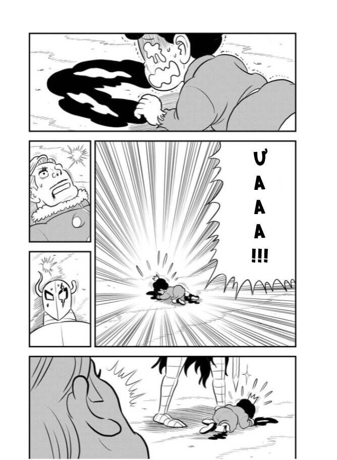 Bảng Xếp Hạng Quốc Vương Chapter 121 - Trang 2