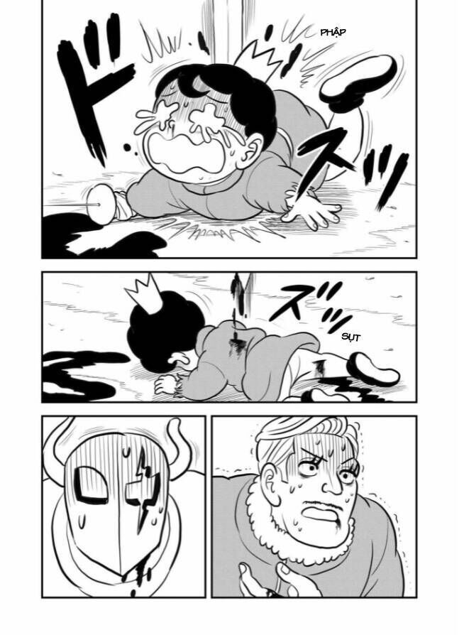 Bảng Xếp Hạng Quốc Vương Chapter 121 - Trang 2