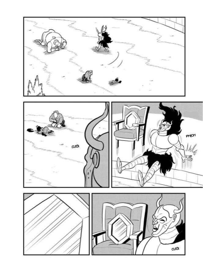 Bảng Xếp Hạng Quốc Vương Chapter 121 - Trang 2