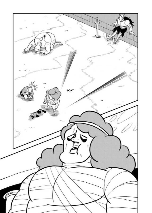 Bảng Xếp Hạng Quốc Vương Chapter 121 - Trang 2