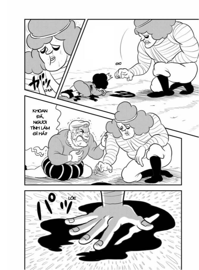 Bảng Xếp Hạng Quốc Vương Chapter 121 - Trang 2