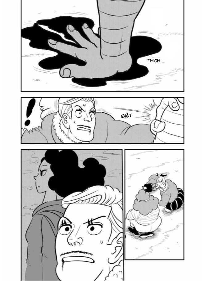 Bảng Xếp Hạng Quốc Vương Chapter 121 - Trang 2