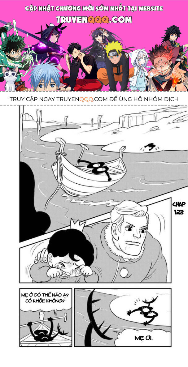 Bảng Xếp Hạng Quốc Vương Chapter 123 - Trang 2