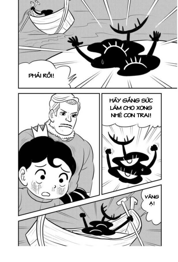 Bảng Xếp Hạng Quốc Vương Chapter 123 - Trang 2