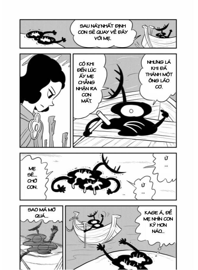 Bảng Xếp Hạng Quốc Vương Chapter 123 - Trang 2