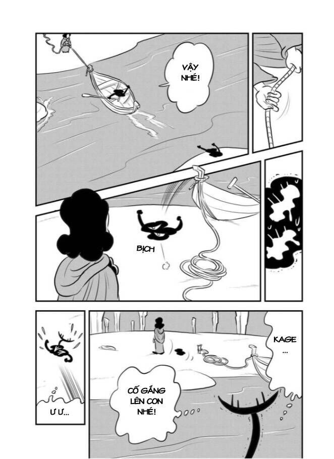 Bảng Xếp Hạng Quốc Vương Chapter 123 - Trang 2