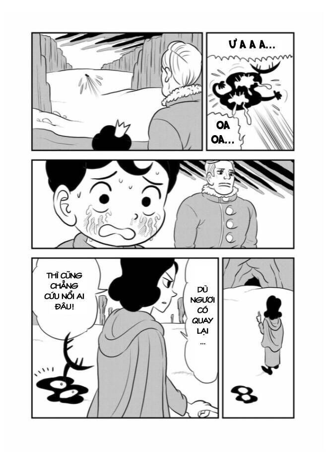 Bảng Xếp Hạng Quốc Vương Chapter 123 - Trang 2