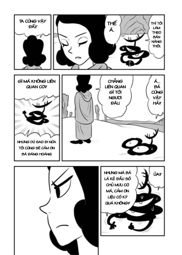 Bảng Xếp Hạng Quốc Vương Chapter 123 - Trang 2