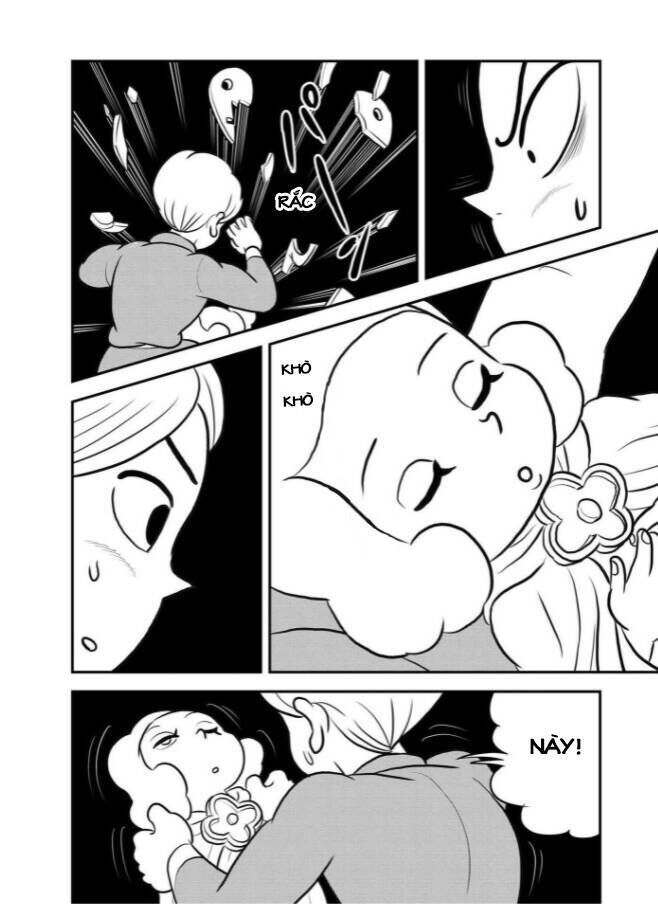 Bảng Xếp Hạng Quốc Vương Chapter 123 - Trang 2