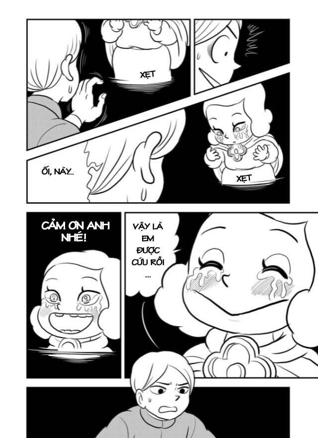 Bảng Xếp Hạng Quốc Vương Chapter 123 - Trang 2