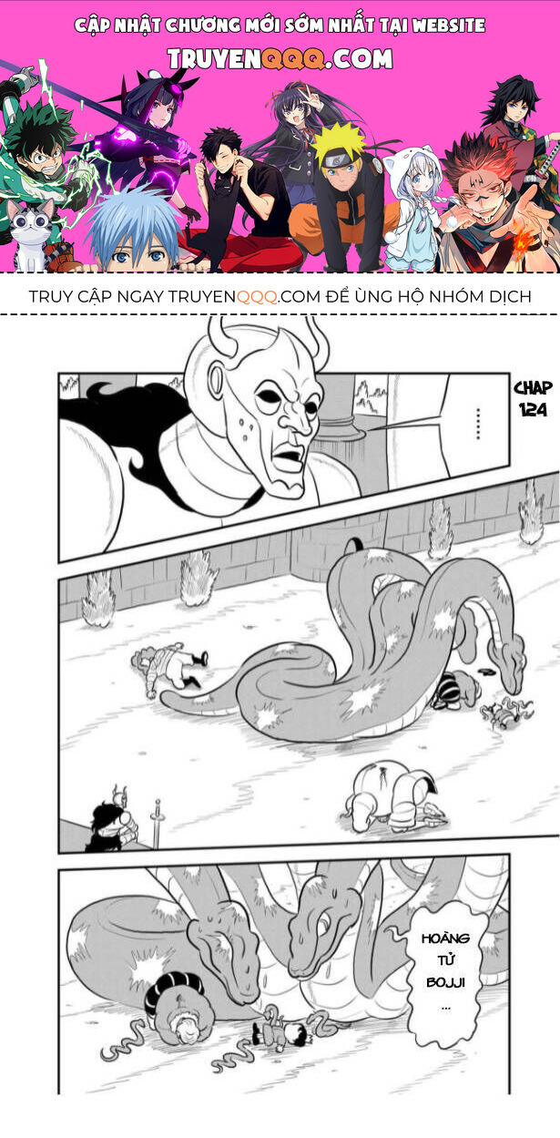 Bảng Xếp Hạng Quốc Vương Chapter 124 - Trang 2