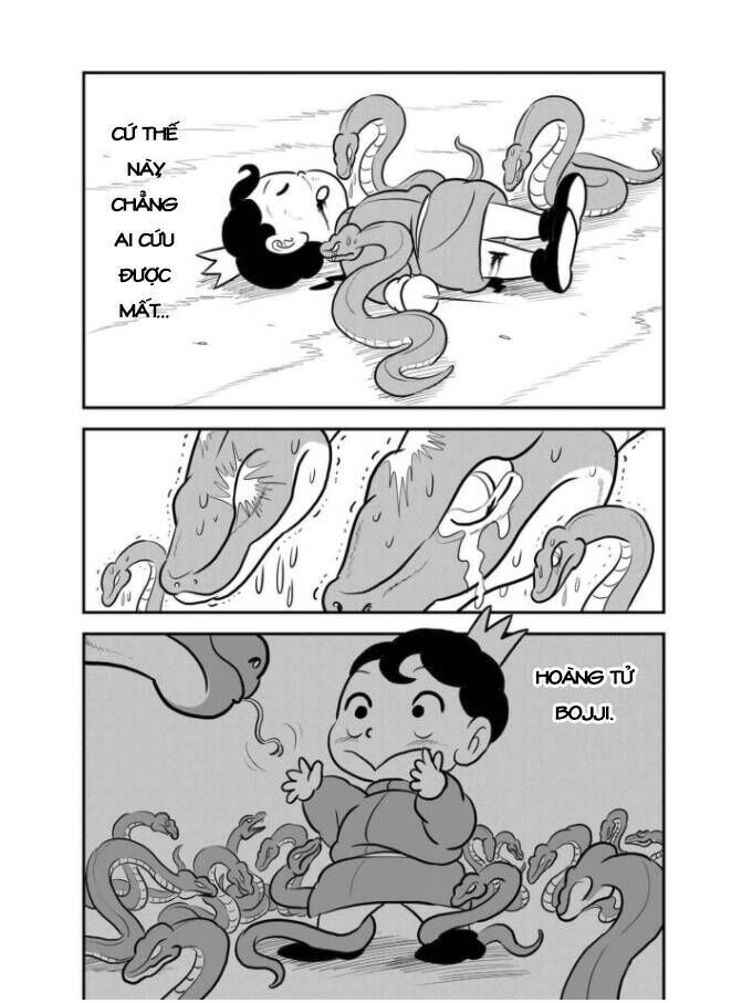 Bảng Xếp Hạng Quốc Vương Chapter 124 - Trang 2