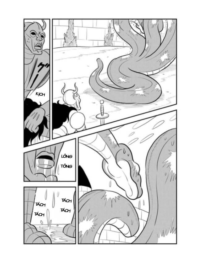 Bảng Xếp Hạng Quốc Vương Chapter 124 - Trang 2