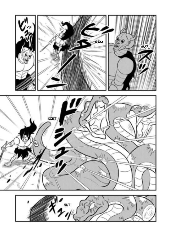 Bảng Xếp Hạng Quốc Vương Chapter 124 - Trang 2