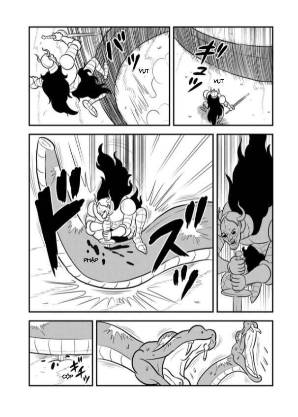 Bảng Xếp Hạng Quốc Vương Chapter 124 - Trang 2