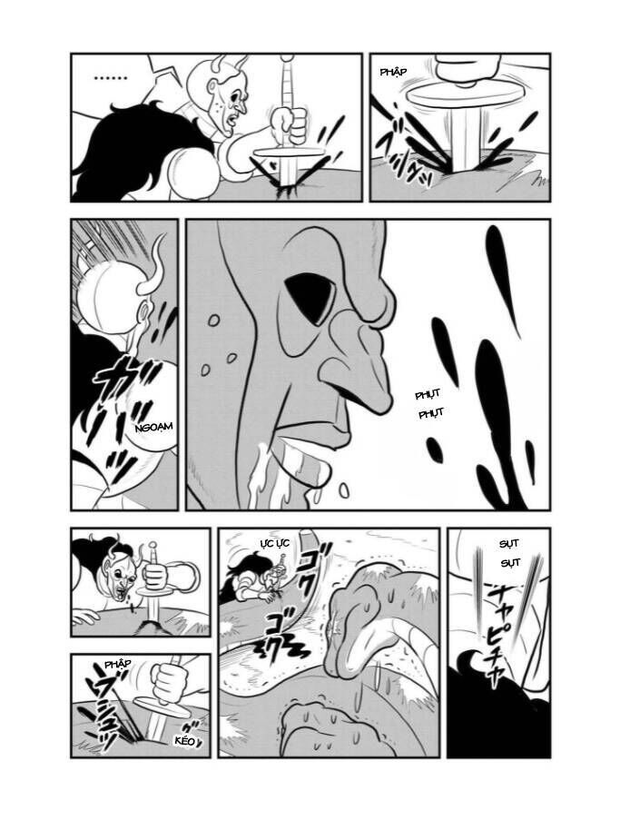 Bảng Xếp Hạng Quốc Vương Chapter 124 - Trang 2