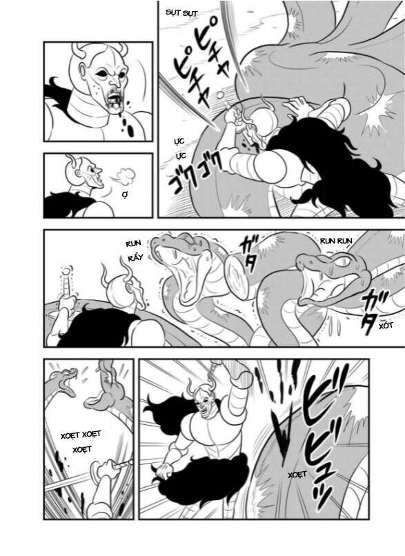 Bảng Xếp Hạng Quốc Vương Chapter 124 - Trang 2