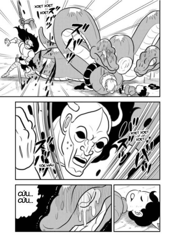 Bảng Xếp Hạng Quốc Vương Chapter 124 - Trang 2