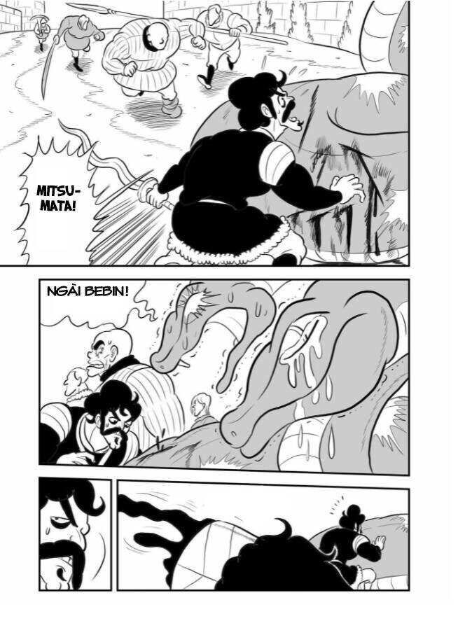 Bảng Xếp Hạng Quốc Vương Chapter 124 - Trang 2