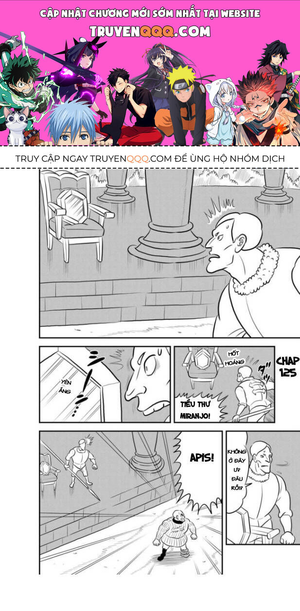 Bảng Xếp Hạng Quốc Vương Chapter 125 - Trang 2