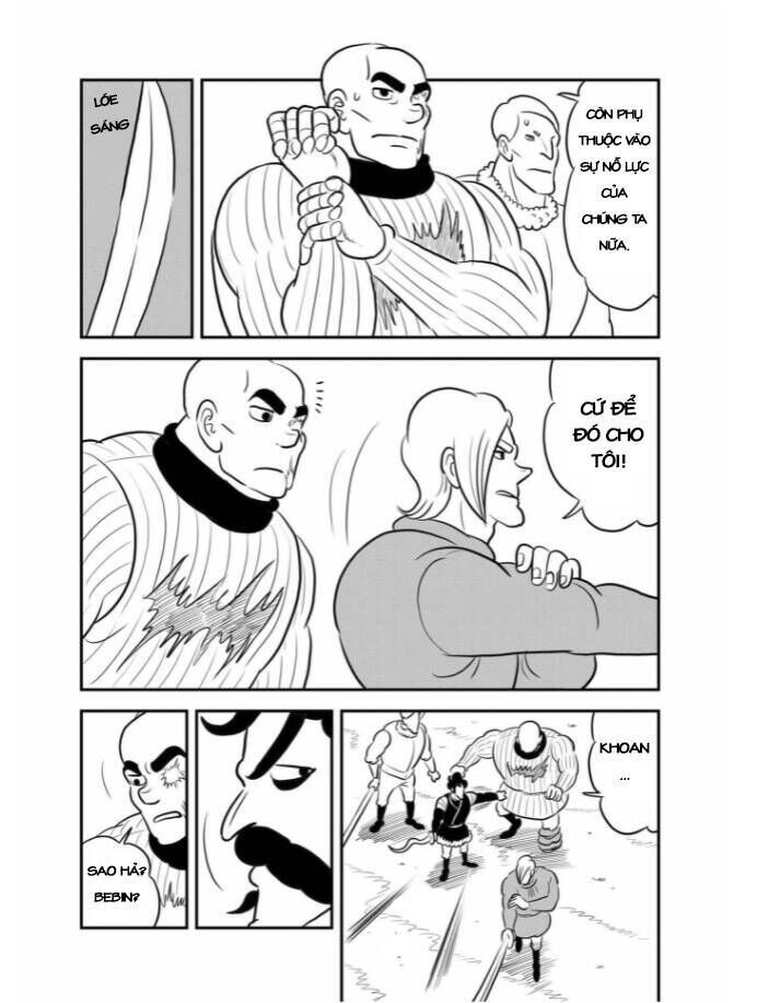 Bảng Xếp Hạng Quốc Vương Chapter 125 - Trang 2