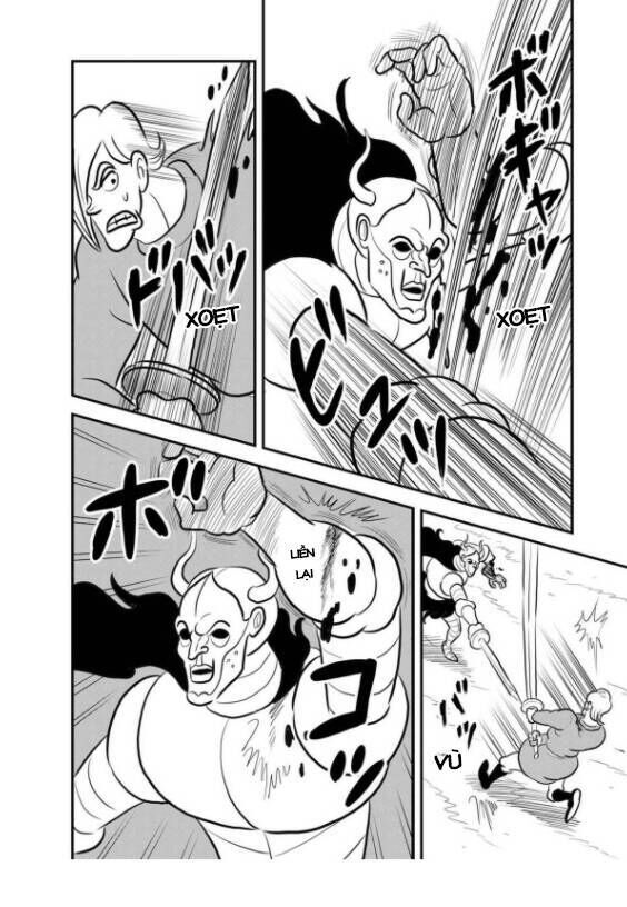 Bảng Xếp Hạng Quốc Vương Chapter 125 - Trang 2