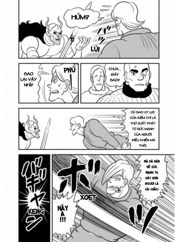 Bảng Xếp Hạng Quốc Vương Chapter 125 - Trang 2