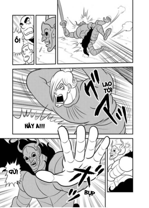 Bảng Xếp Hạng Quốc Vương Chapter 125 - Trang 2