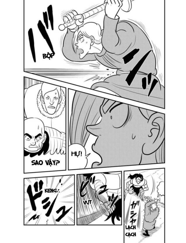 Bảng Xếp Hạng Quốc Vương Chapter 125 - Trang 2